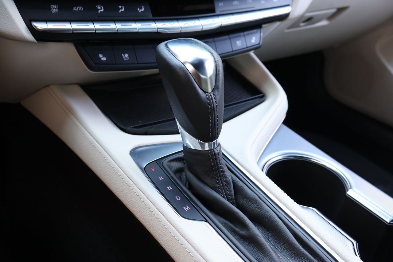 2025 Cadillac CT4 Premium Luxury