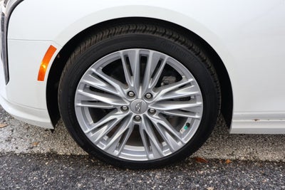 2025 Cadillac CT4 Premium Luxury