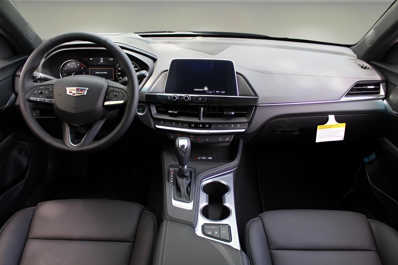 2025 Cadillac CT4 Premium Luxury