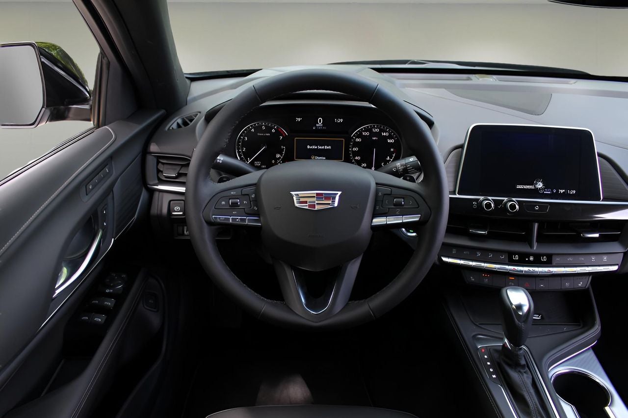 2025 Cadillac CT4 Premium Luxury