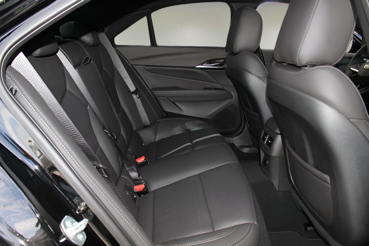 2025 Cadillac CT4 Premium Luxury