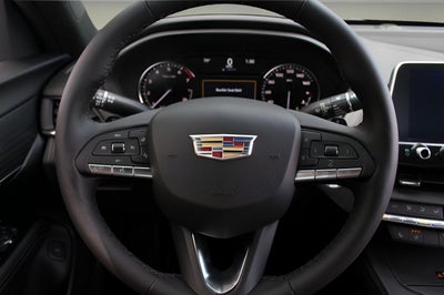 2025 Cadillac CT4 Premium Luxury