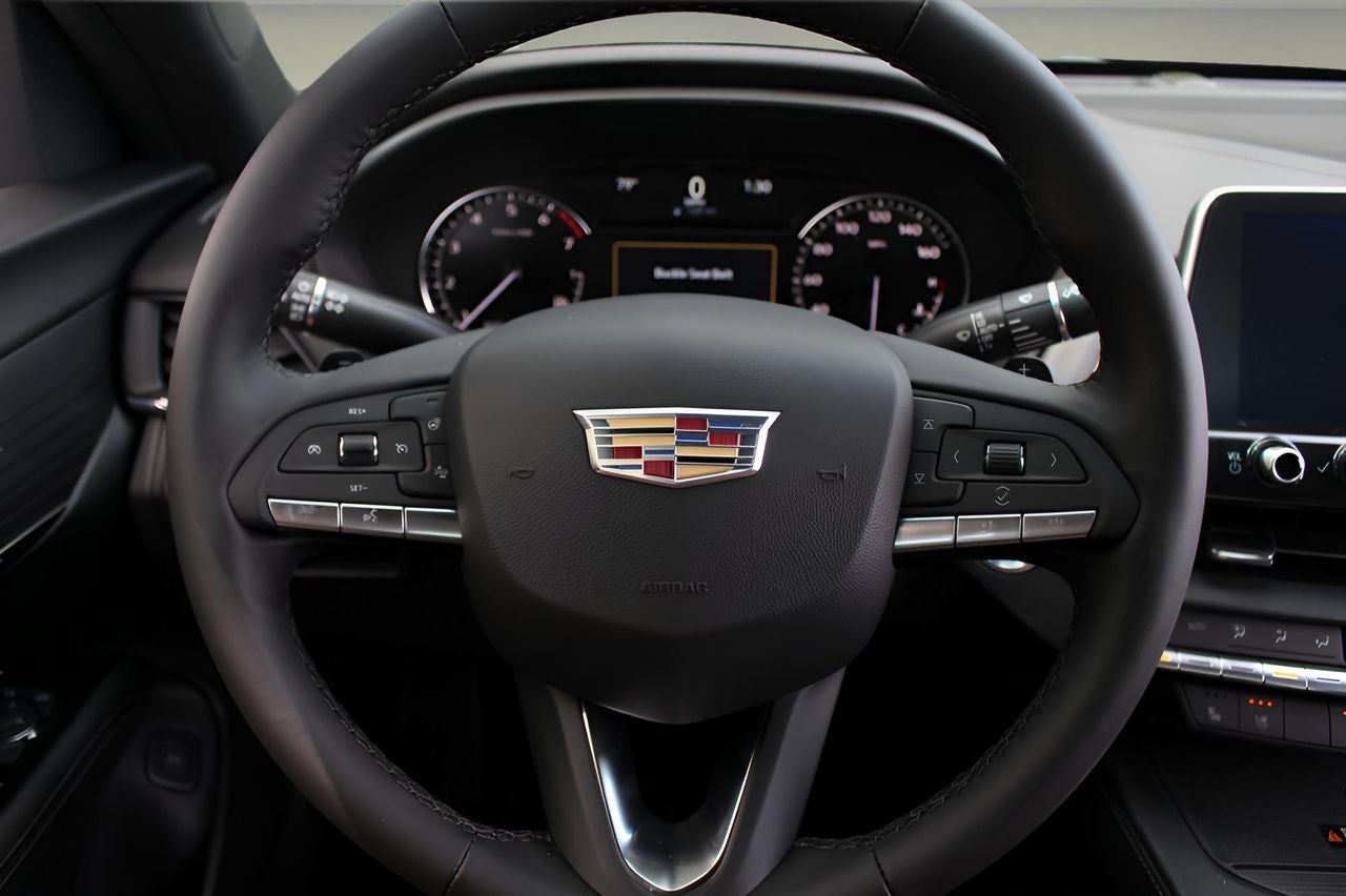 2025 Cadillac CT4 Premium Luxury