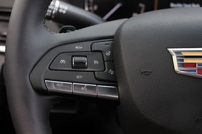 2025 Cadillac CT4 Premium Luxury