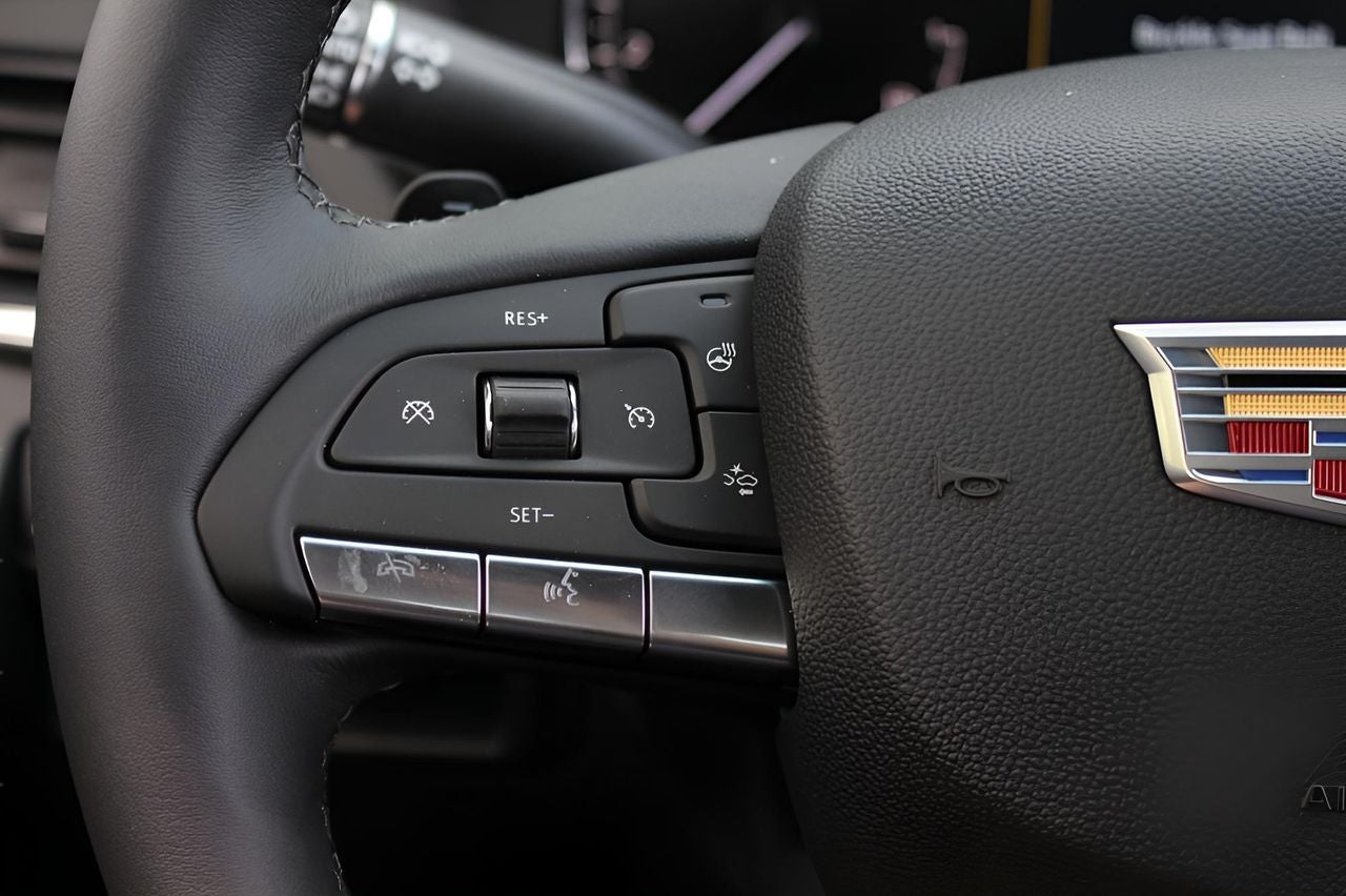 2025 Cadillac CT4 Premium Luxury