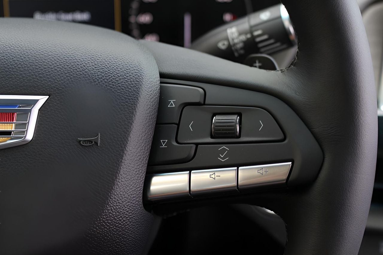 2025 Cadillac CT4 Premium Luxury