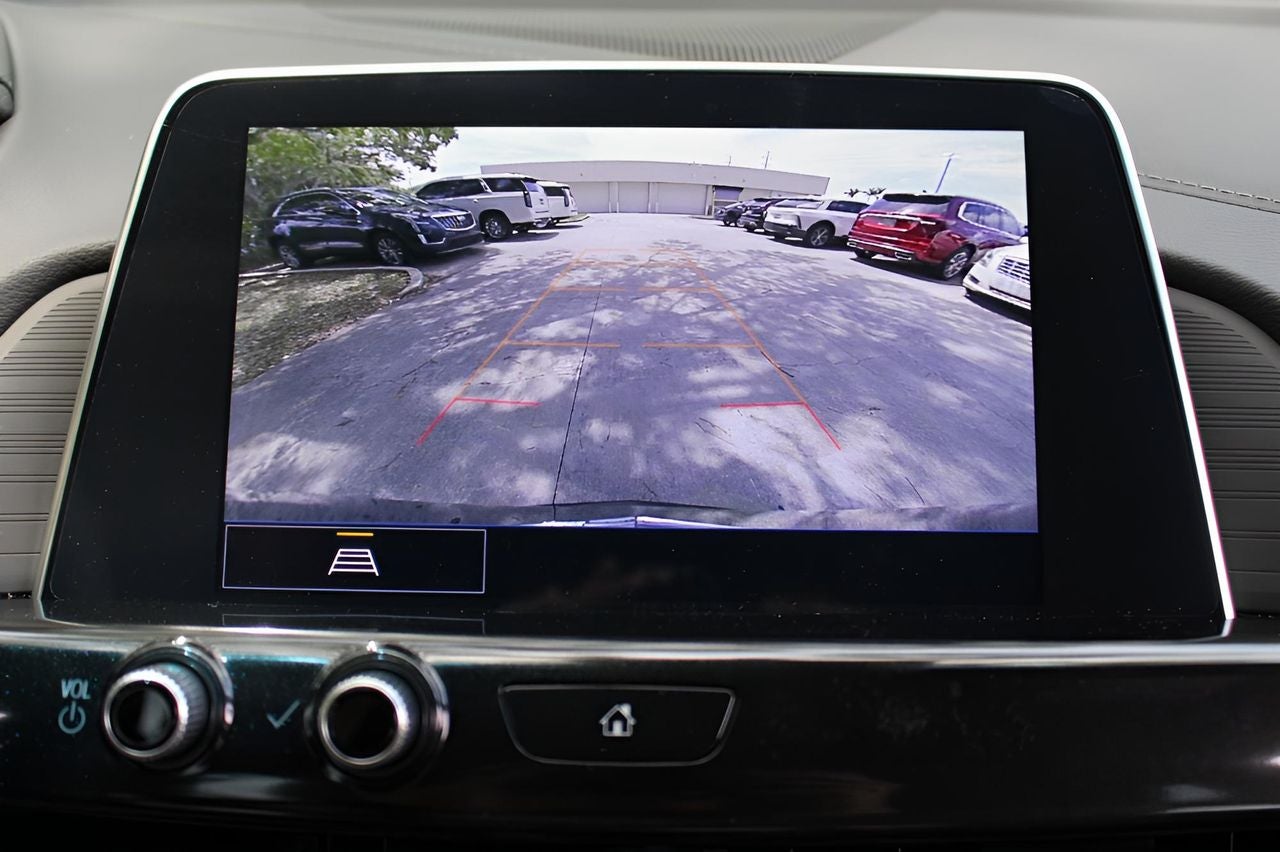 2025 Cadillac CT4 Premium Luxury