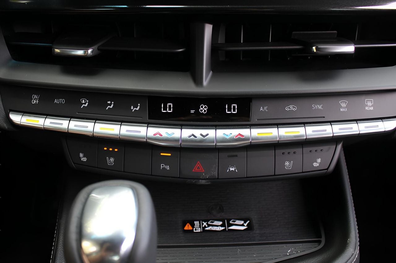 2025 Cadillac CT4 Premium Luxury