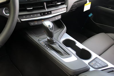 2025 Cadillac CT4 Premium Luxury