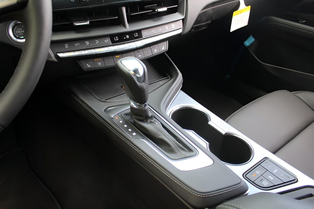 2025 Cadillac CT4 Premium Luxury