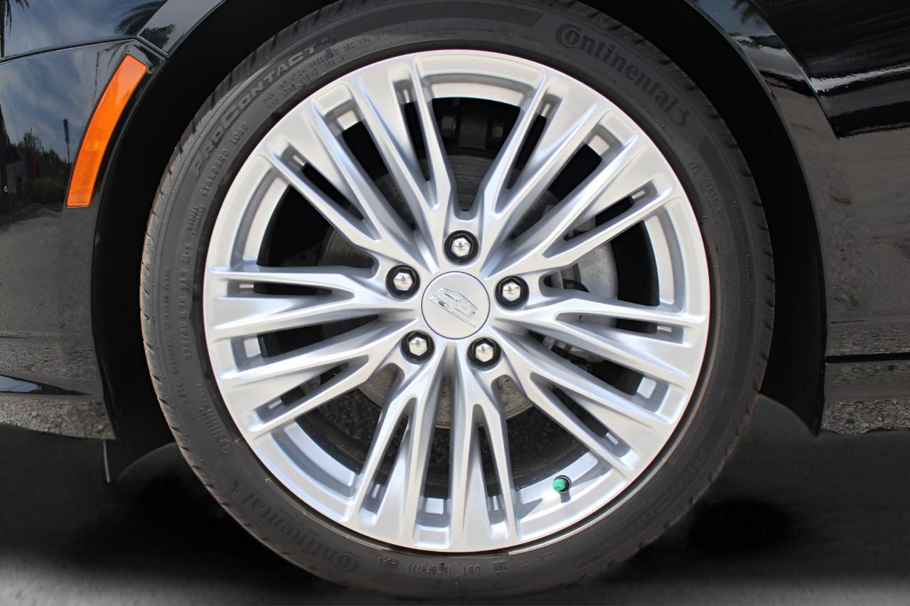 2025 Cadillac CT4 Premium Luxury