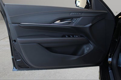 2025 Cadillac CT4 Sport