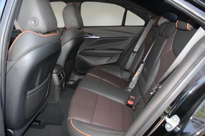 2025 Cadillac CT4 Sport