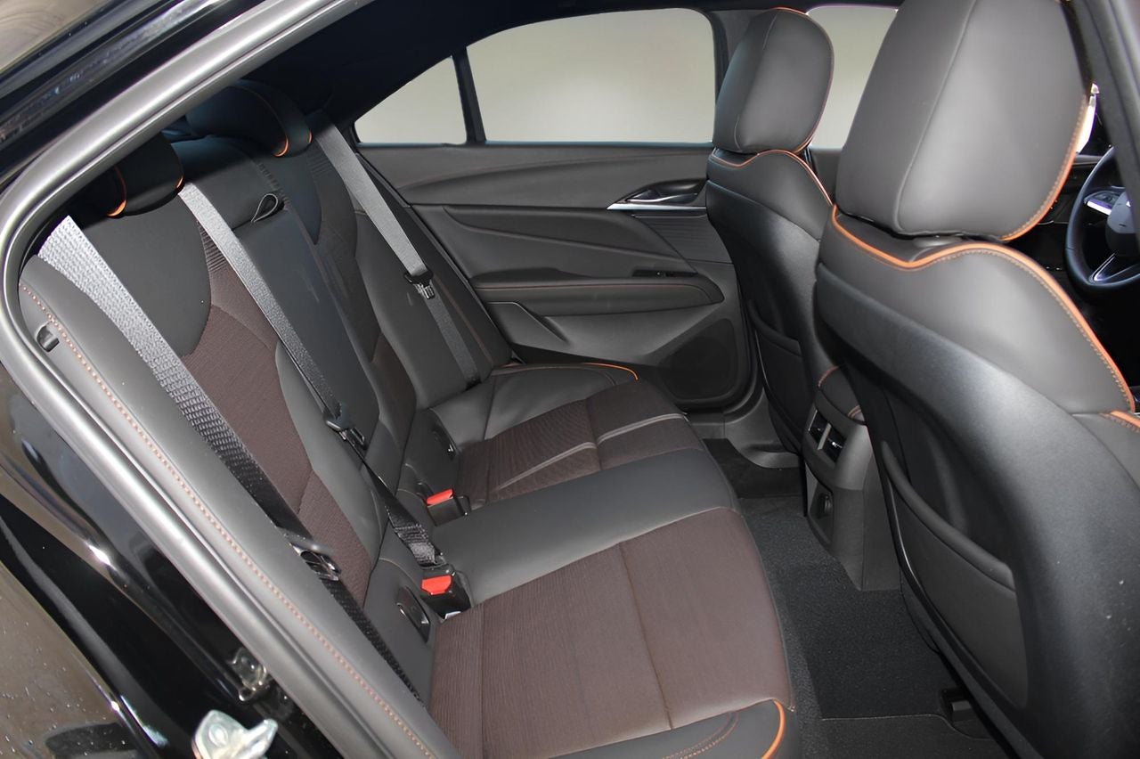 2025 Cadillac CT4 Sport