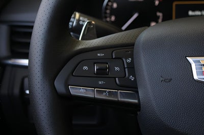 2025 Cadillac CT4 Sport