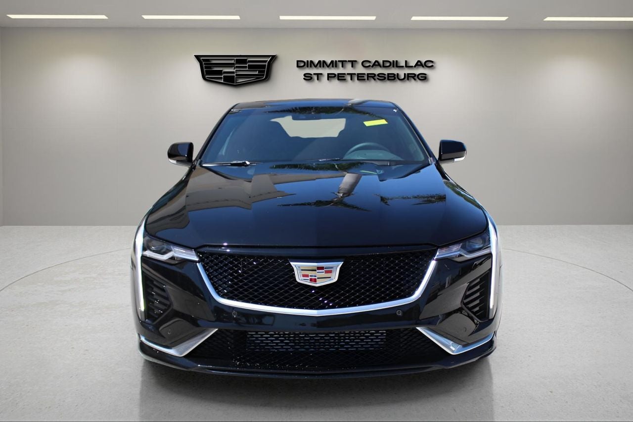 2025 Cadillac CT4 Sport