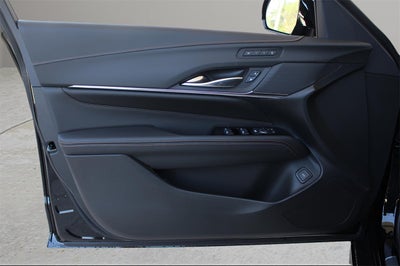 2025 Cadillac CT4 Sport