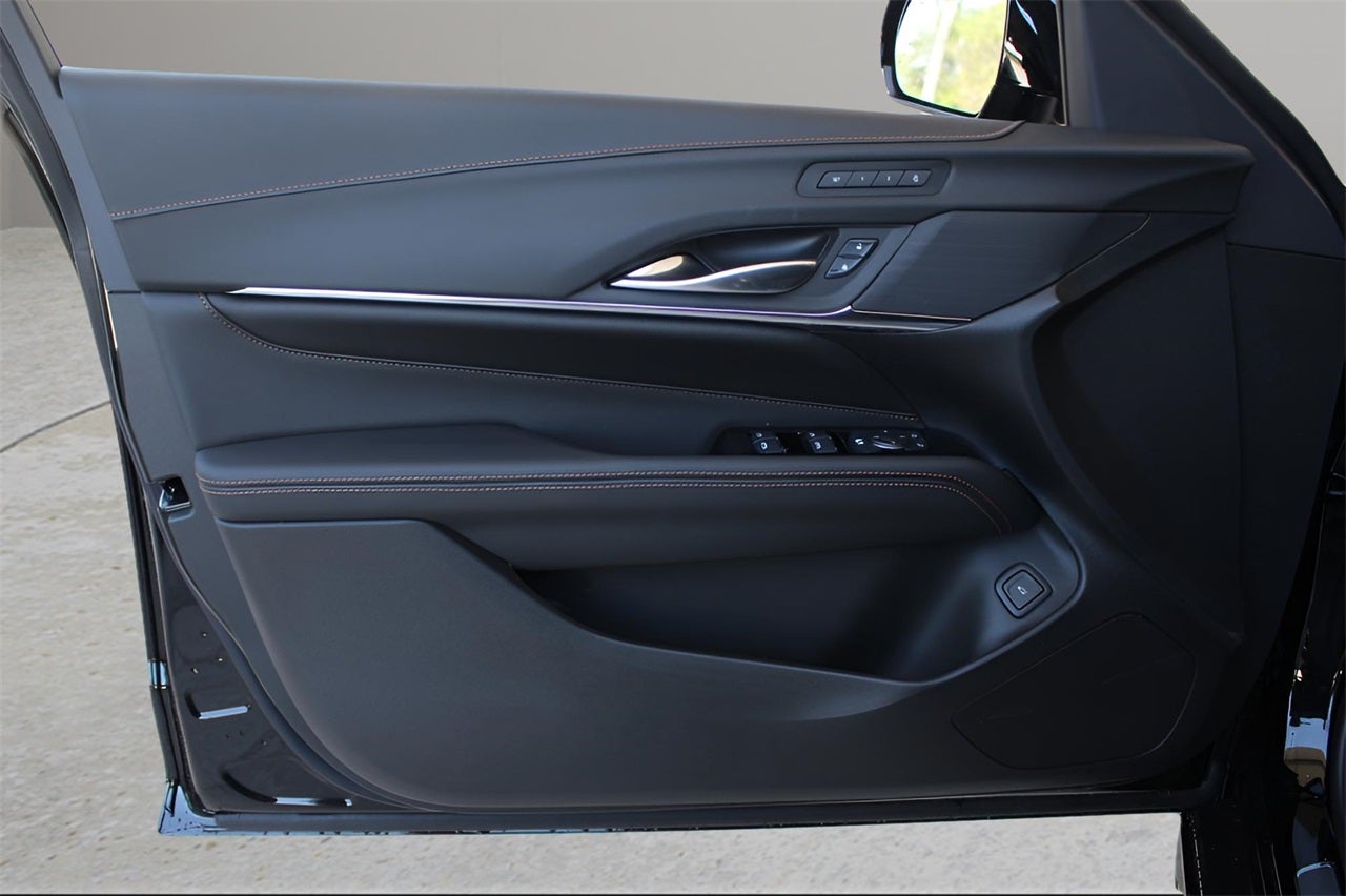 2025 Cadillac CT4 Sport