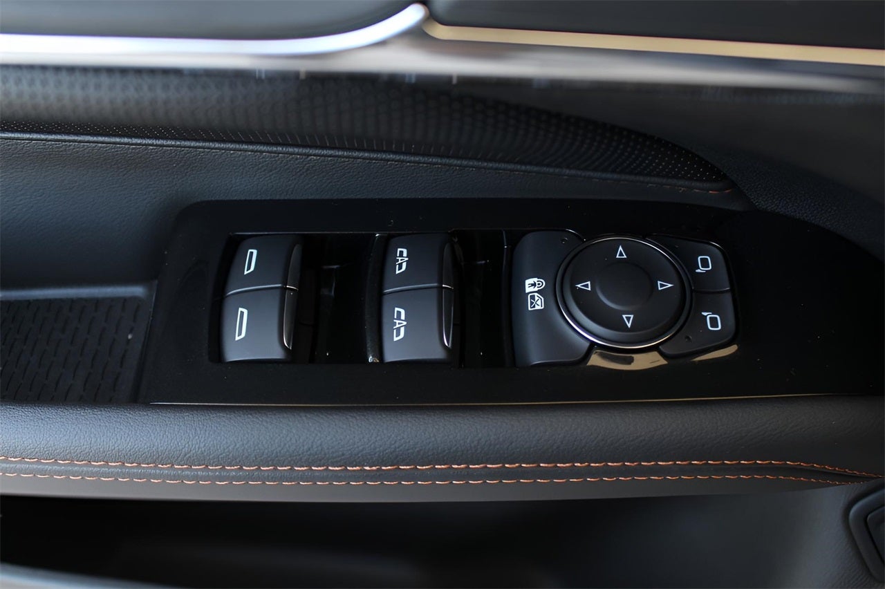 2025 Cadillac CT4 Sport