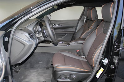 2025 Cadillac CT4 Sport