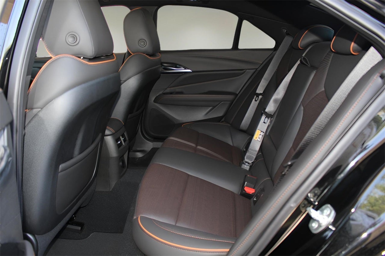 2025 Cadillac CT4 Sport