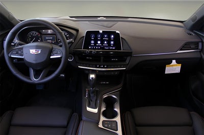 2025 Cadillac CT4 Sport