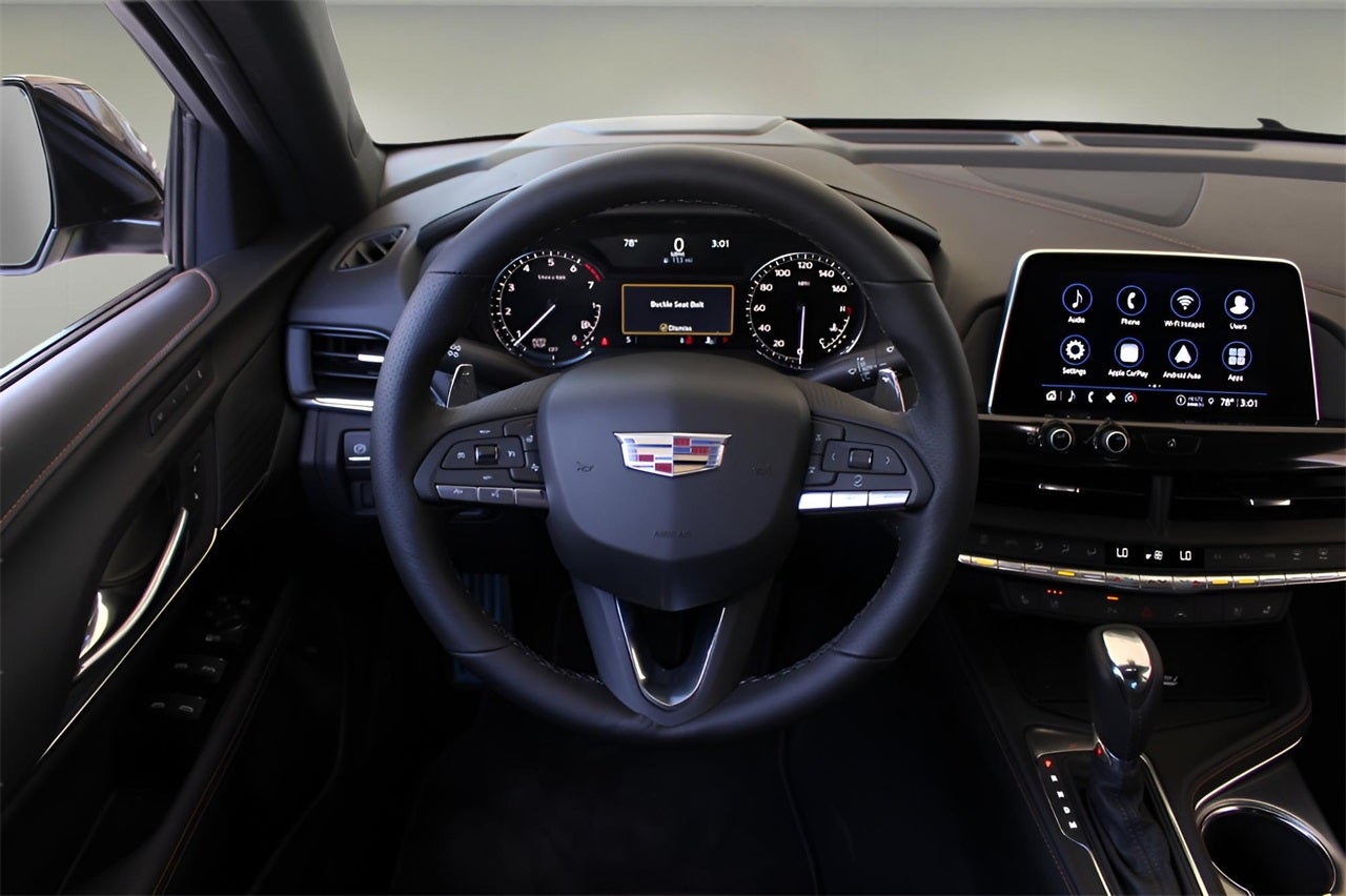 2025 Cadillac CT4 Sport