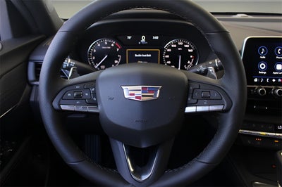 2025 Cadillac CT4 Sport