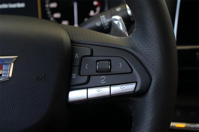 2025 Cadillac CT4 Sport