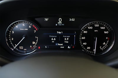 2025 Cadillac CT4 Sport