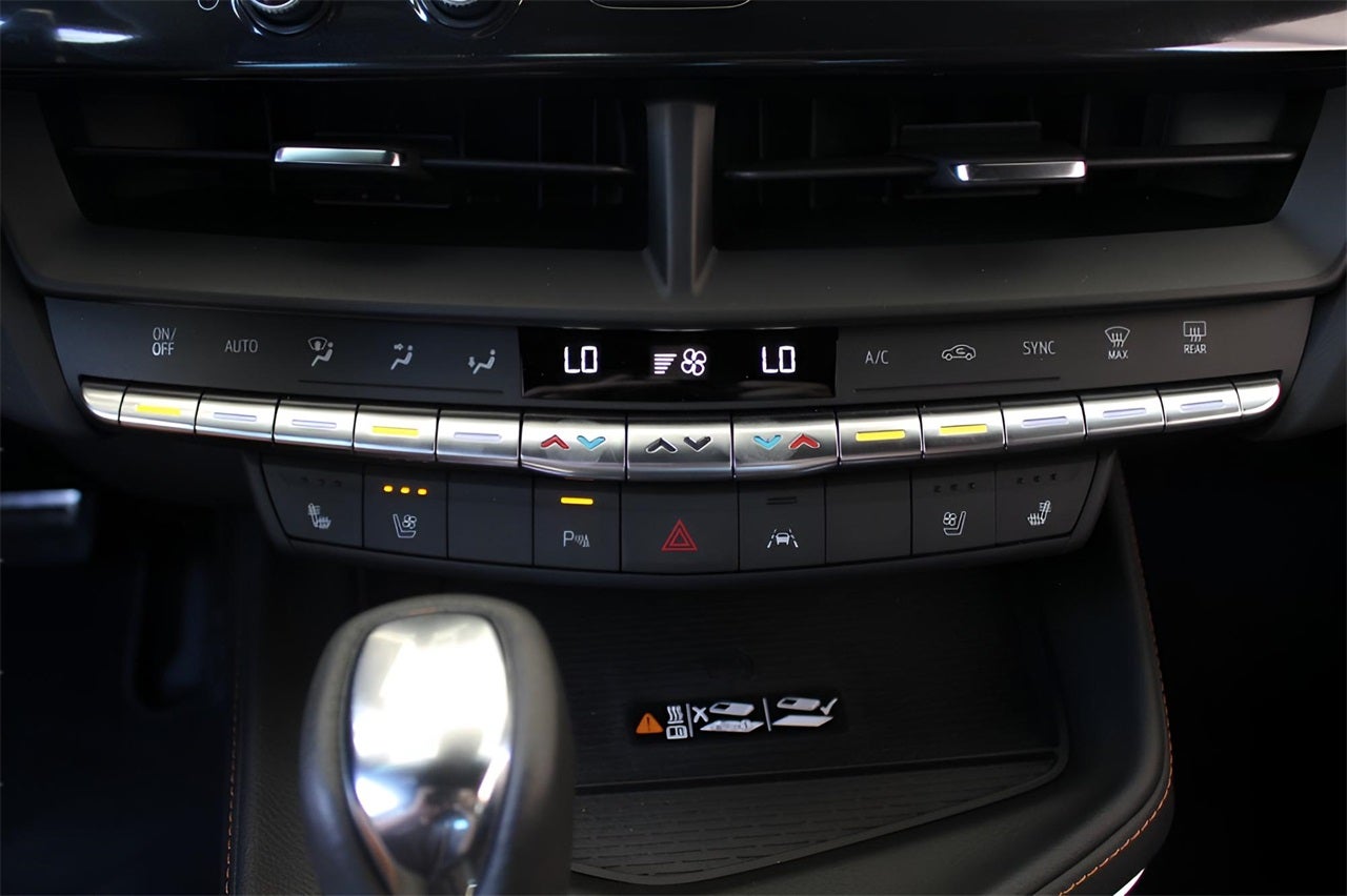 2025 Cadillac CT4 Sport