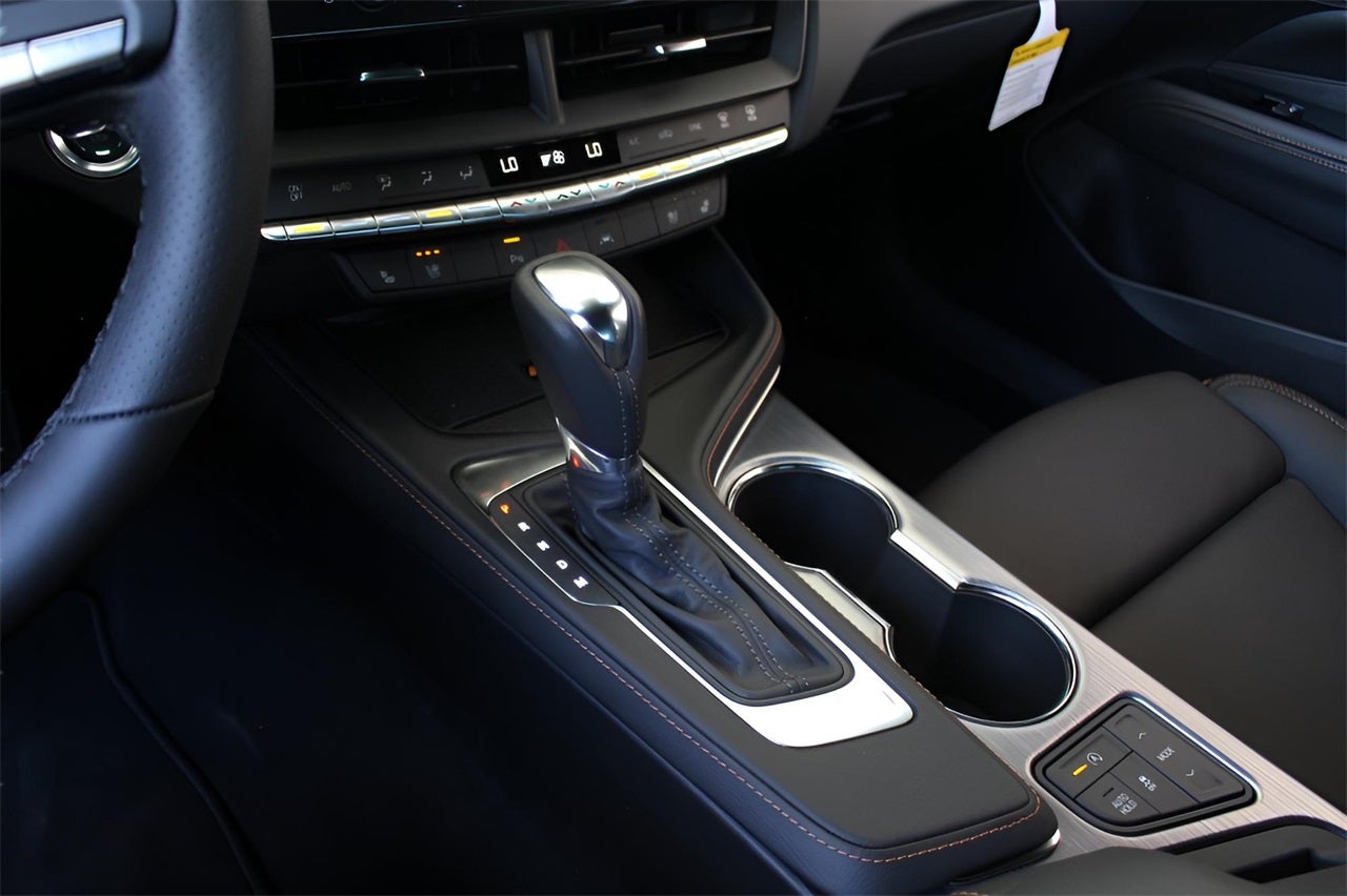 2025 Cadillac CT4 Sport