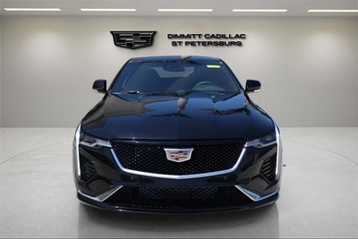 2025 Cadillac CT4 Sport