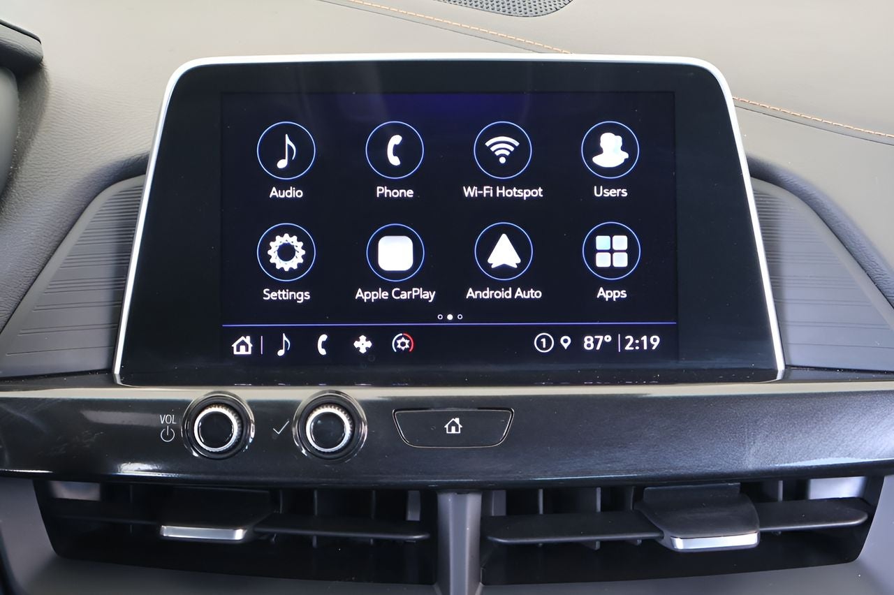 2023 Cadillac CT4 Sport