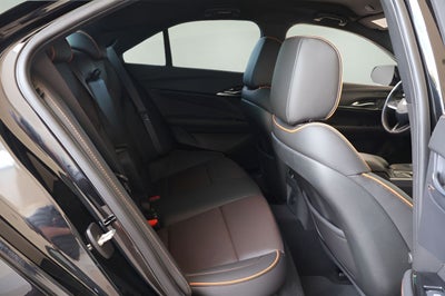 2023 Cadillac CT4 Sport