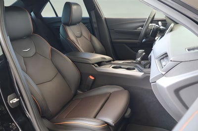 2023 Cadillac CT4 Sport