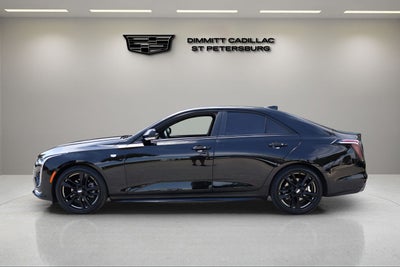2023 Cadillac CT4 Sport