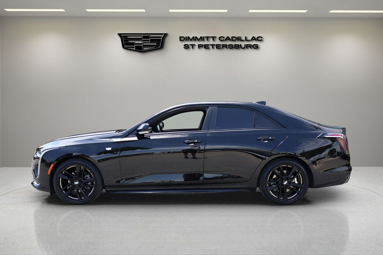 2023 Cadillac CT4 Sport