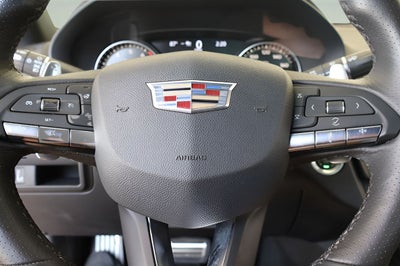 2023 Cadillac CT4 Sport