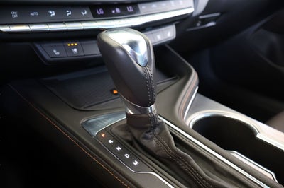 2023 Cadillac CT4 Sport
