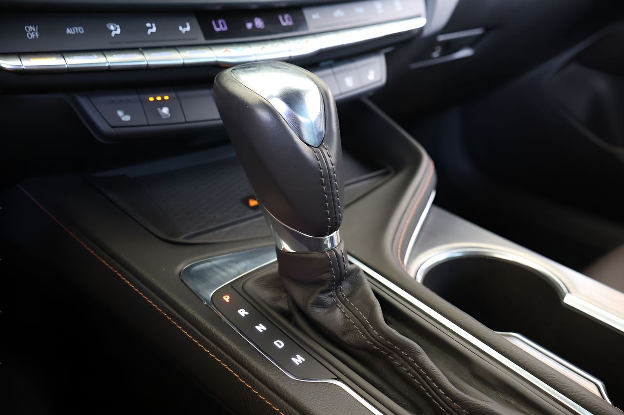 2023 Cadillac CT4 Sport