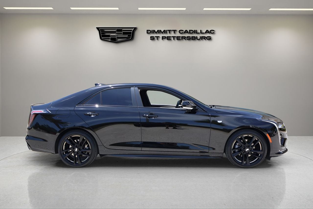 2023 Cadillac CT4 Sport