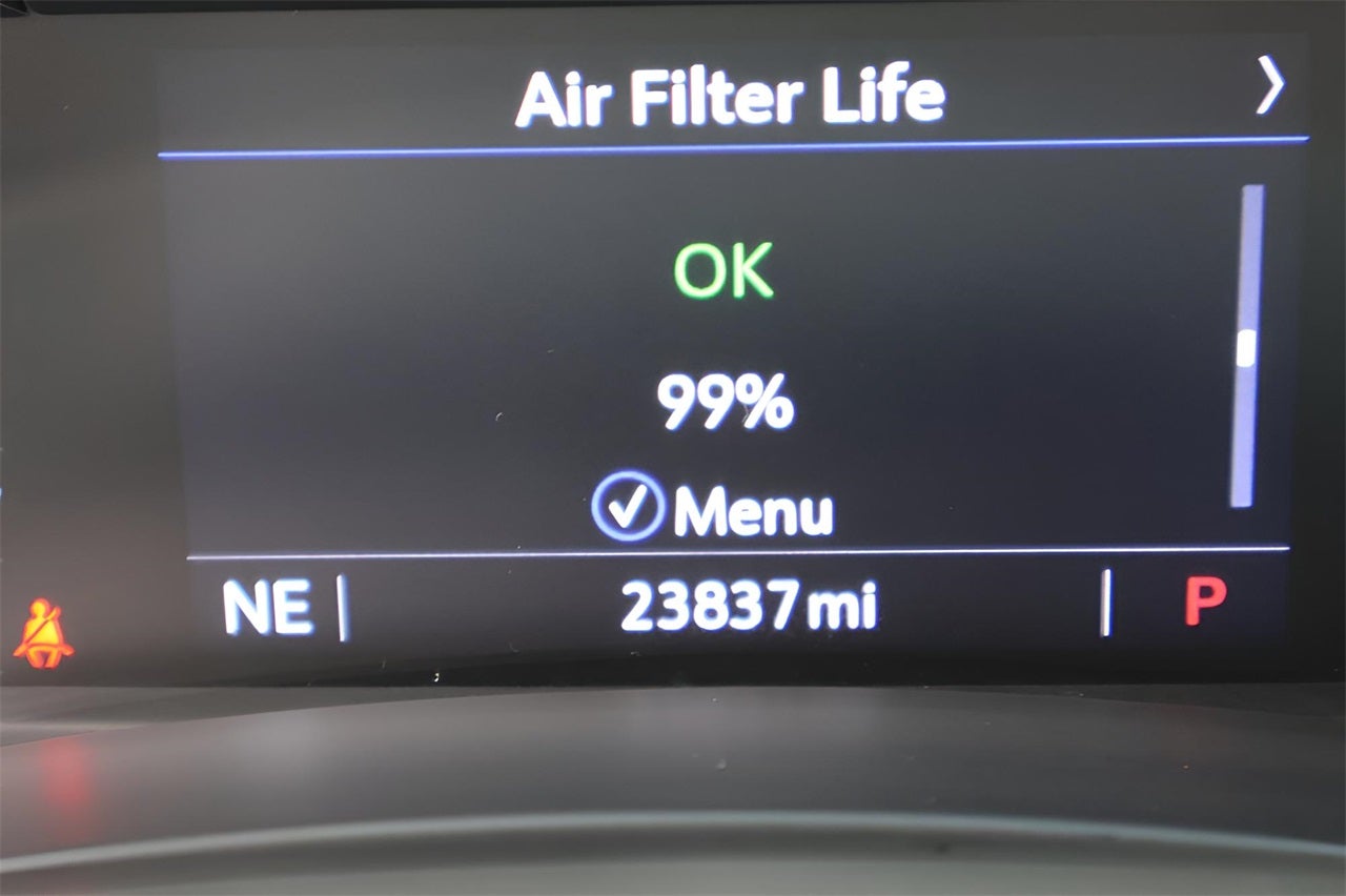 2023 Cadillac CT4 Luxury