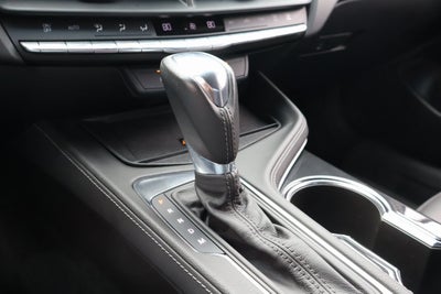 2023 Cadillac CT4 Luxury