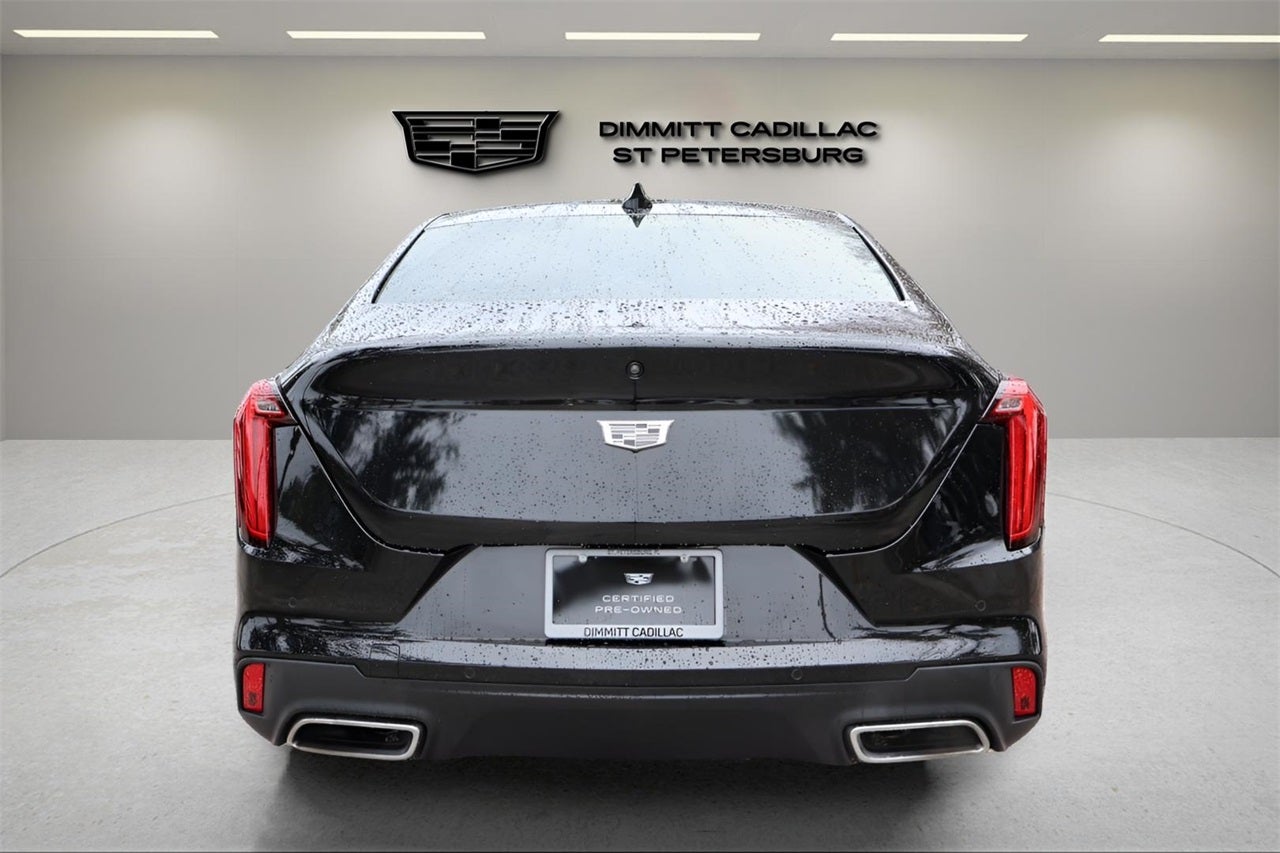 2023 Cadillac CT4 Luxury