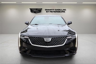 2023 Cadillac CT4 Luxury