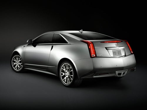 2013 Cadillac CTS Performance