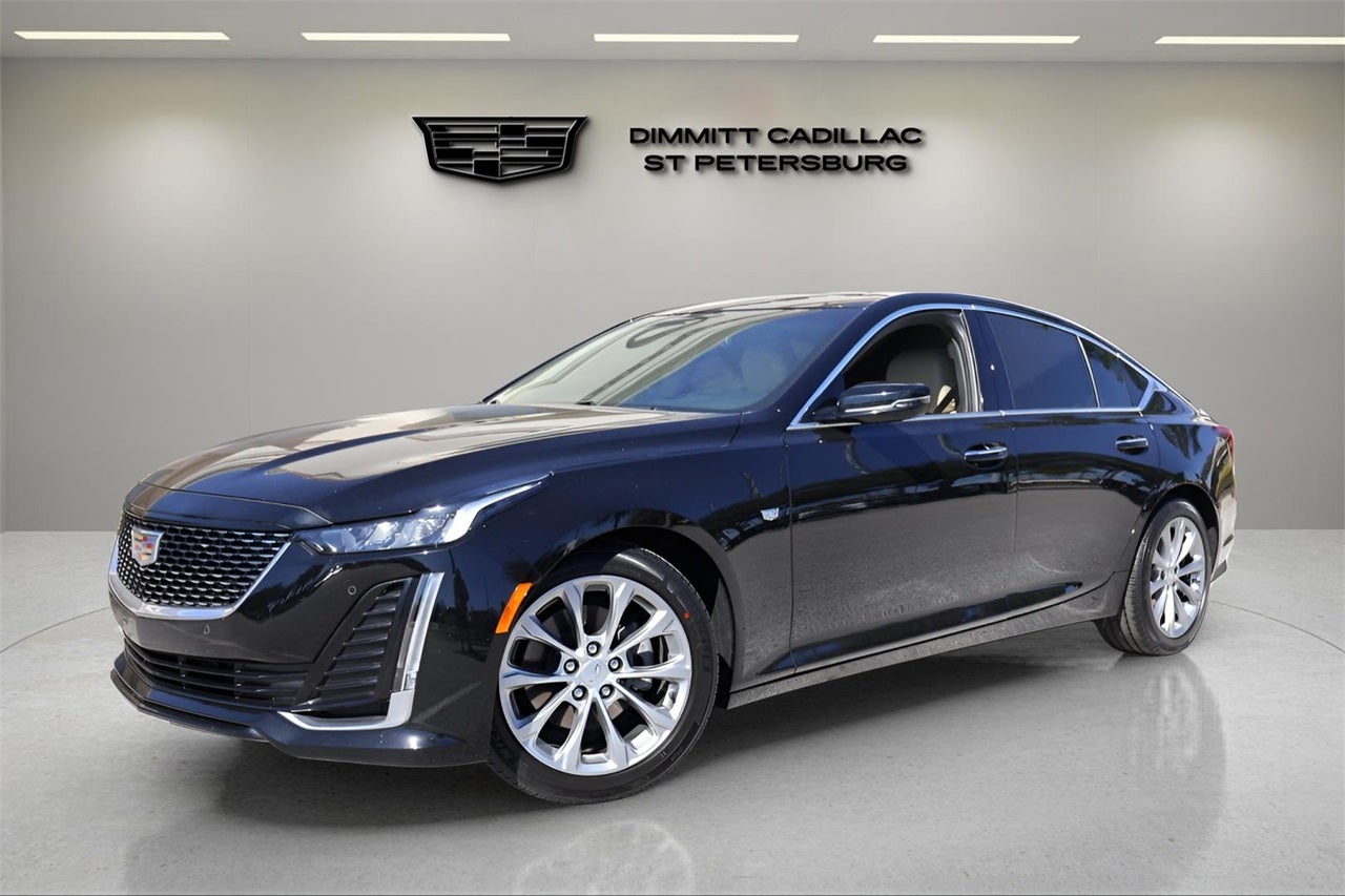 2024 Cadillac CT5 Premium Luxury