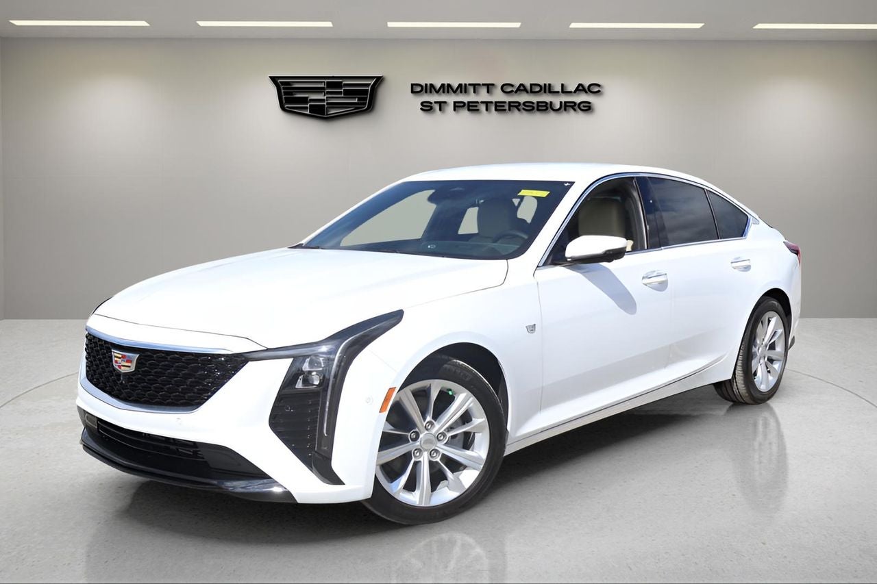 2026 Cadillac CT5 Premium Luxury