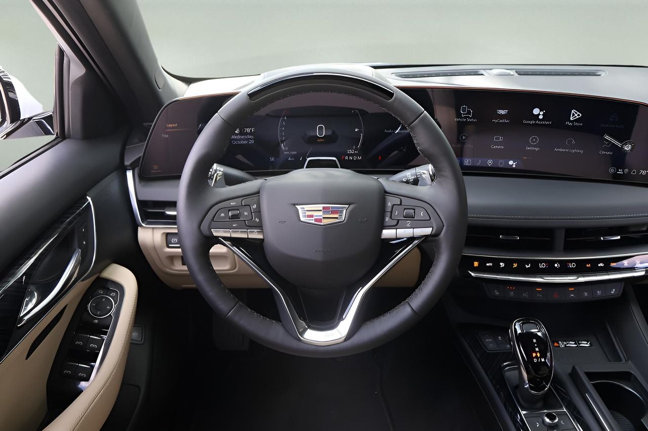 2026 Cadillac CT5 Premium Luxury